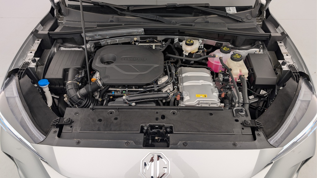 Mg ZS 1.5 L Hybrid+ 197 ch Comfort