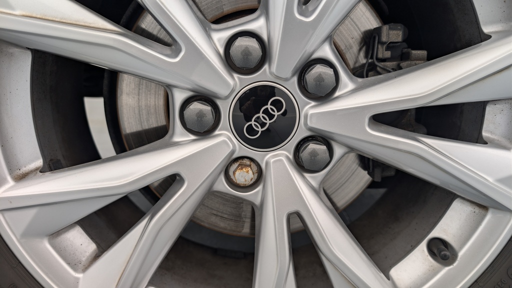Audi Q3 Sportback 35 TDI 150 ch S tronic 7 Design