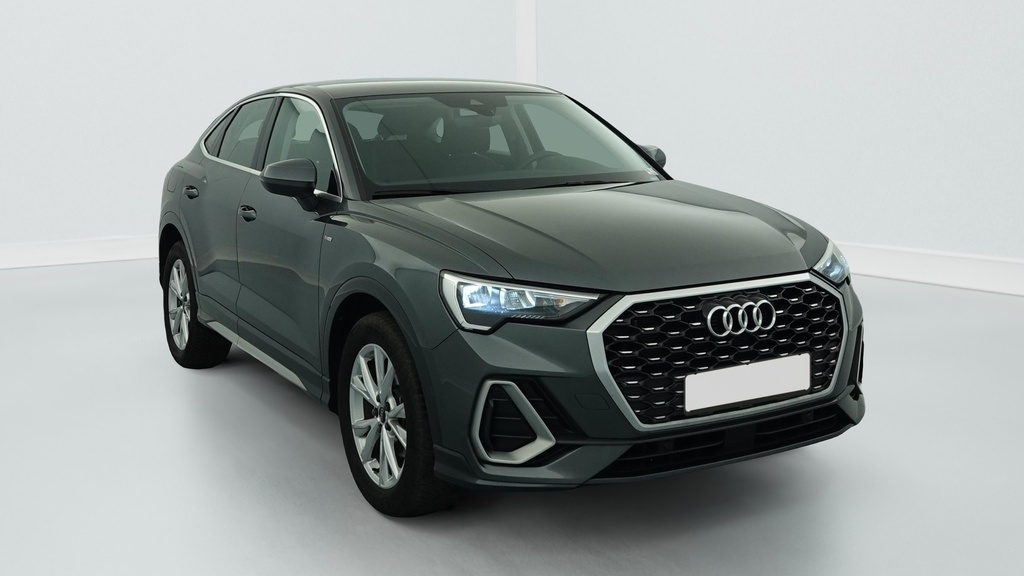 Audi Q3 Sportback 35 TDI 150 ch S tronic 7 Design