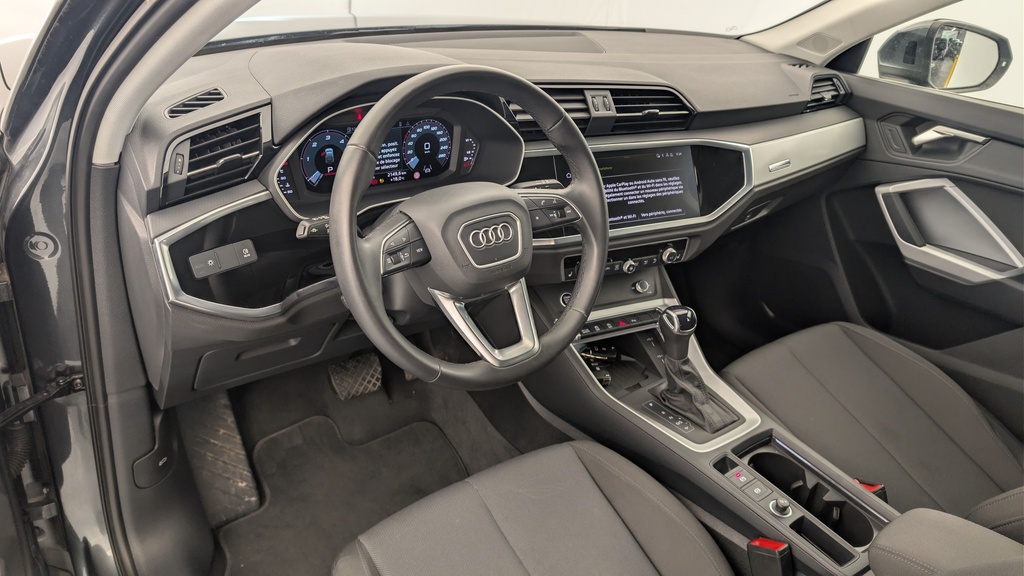 Audi Q3 Sportback 35 TDI 150 ch S tronic 7 Design
