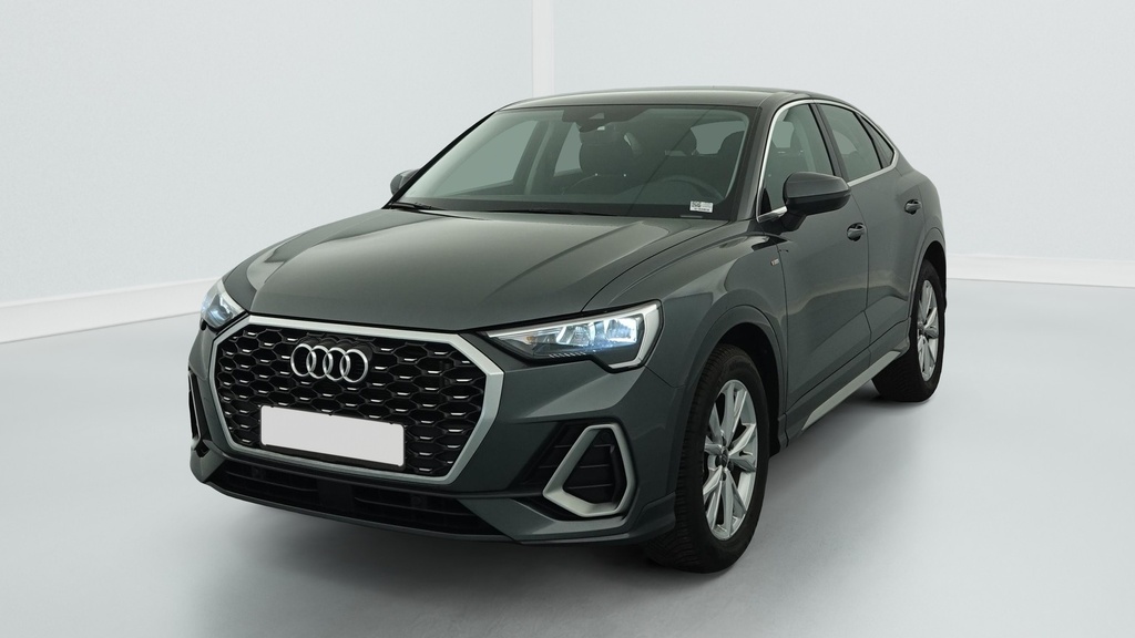 Audi Q3 Sportback 35 TDI 150 ch S tronic 7 Design
