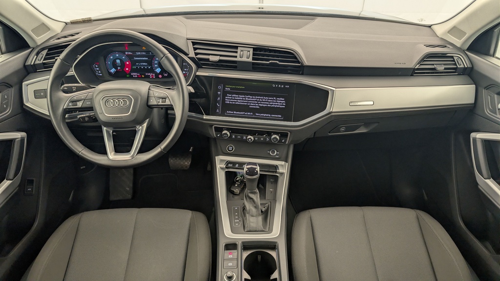 Audi Q3 Sportback 35 TDI 150 ch S tronic 7 Design