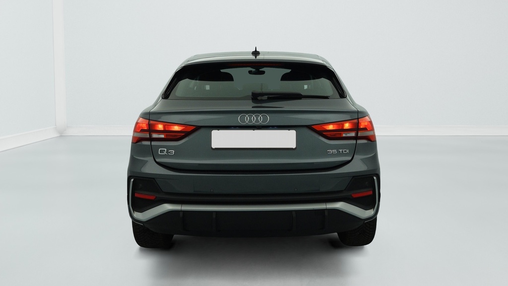 Audi Q3 Sportback 35 TDI 150 ch S tronic 7 Design