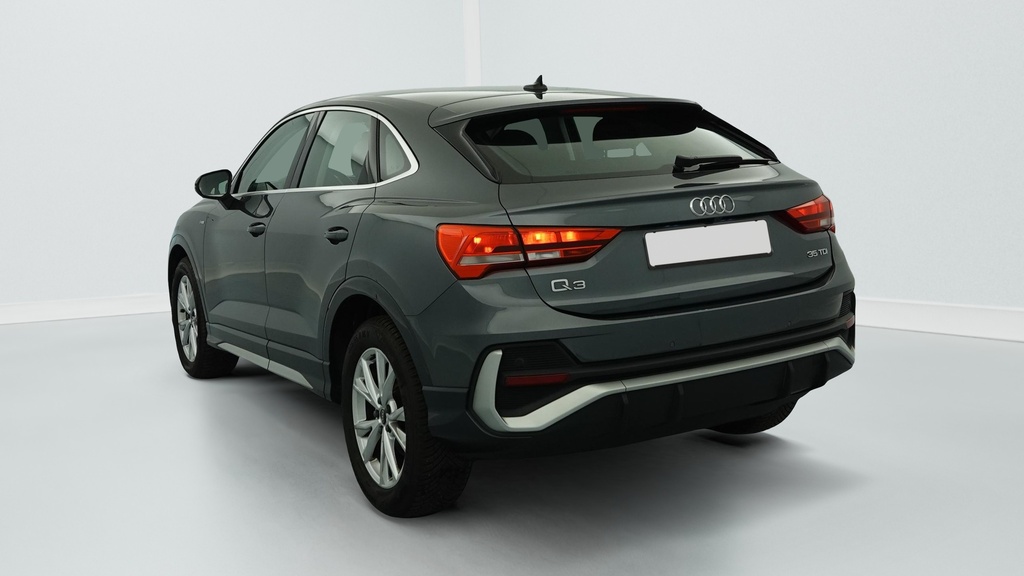 Audi Q3 Sportback 35 TDI 150 ch S tronic 7 Design