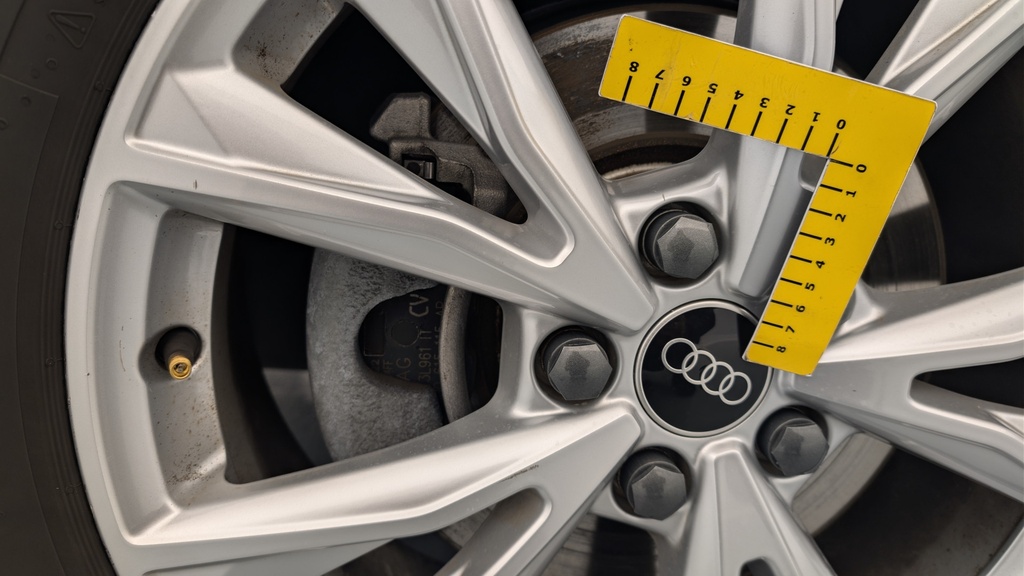 Audi Q3 Sportback 35 TDI 150 ch S tronic 7 Design