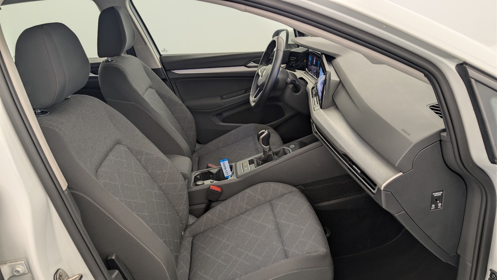 Volkswagen GOLF 8 2.0 TDI SCR 115 BVM6 LIFE