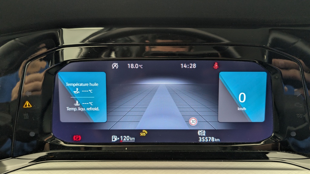 Volkswagen GOLF 8 2.0 TDI SCR 115 BVM6 LIFE