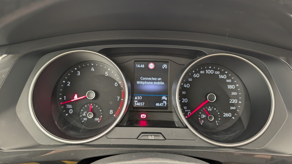 Volkswagen Tiguan 1.5 TSI 130CH BVM6 LIFE