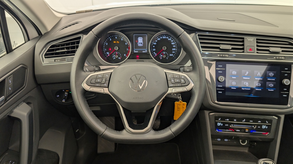 Volkswagen Tiguan 1.5 TSI 130CH BVM6 LIFE