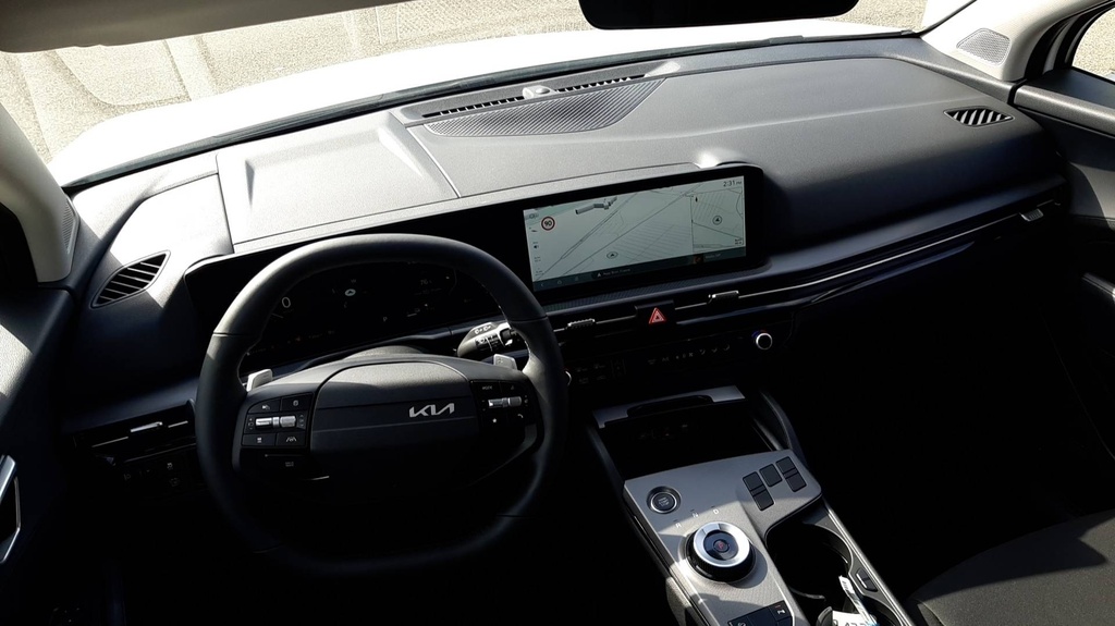 Kia SPORTAGE NOUVEAU HYBRIDE 239 CH BVA6 ACTIVE