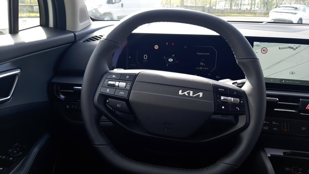 Kia SPORTAGE NOUVEAU HYBRIDE 239 CH BVA6 ACTIVE