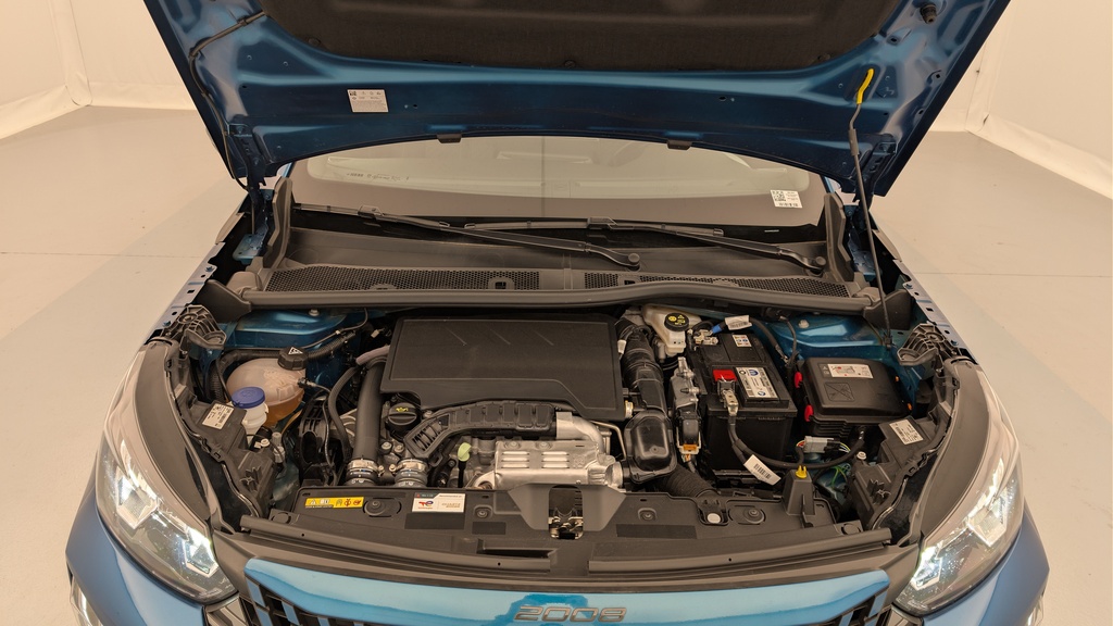 Peugeot 2008 100 S&S BVM6 Allure