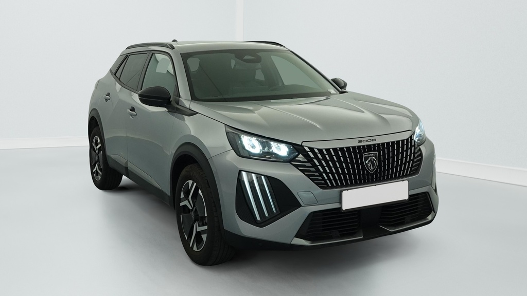 Peugeot 2008 100 S&S BVM6 Allure