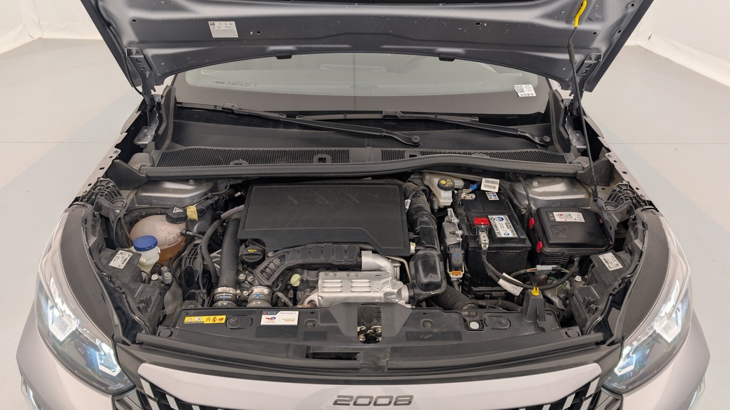 Peugeot 2008 100 S&S BVM6 Allure