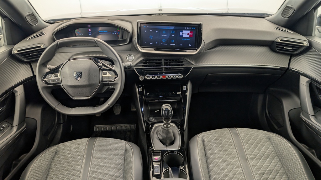Peugeot 2008 100 S&S BVM6 Allure