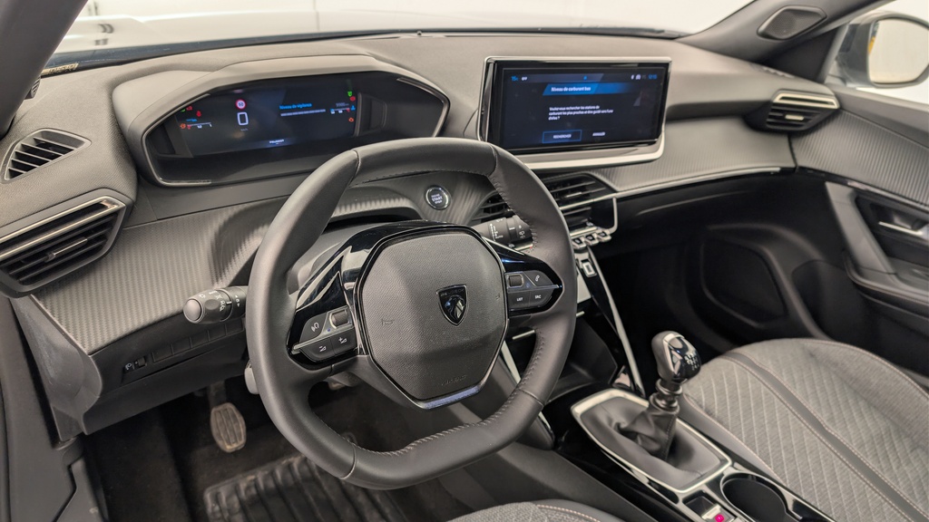 Peugeot 2008 100 S&S BVM6 Allure