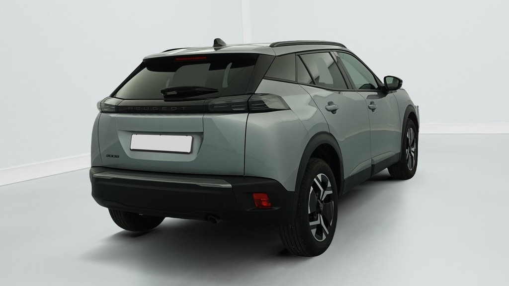 Peugeot 2008 100 S&S BVM6 Allure