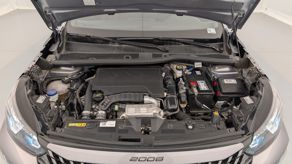 Peugeot 2008 100 S&S BVM6 Allure