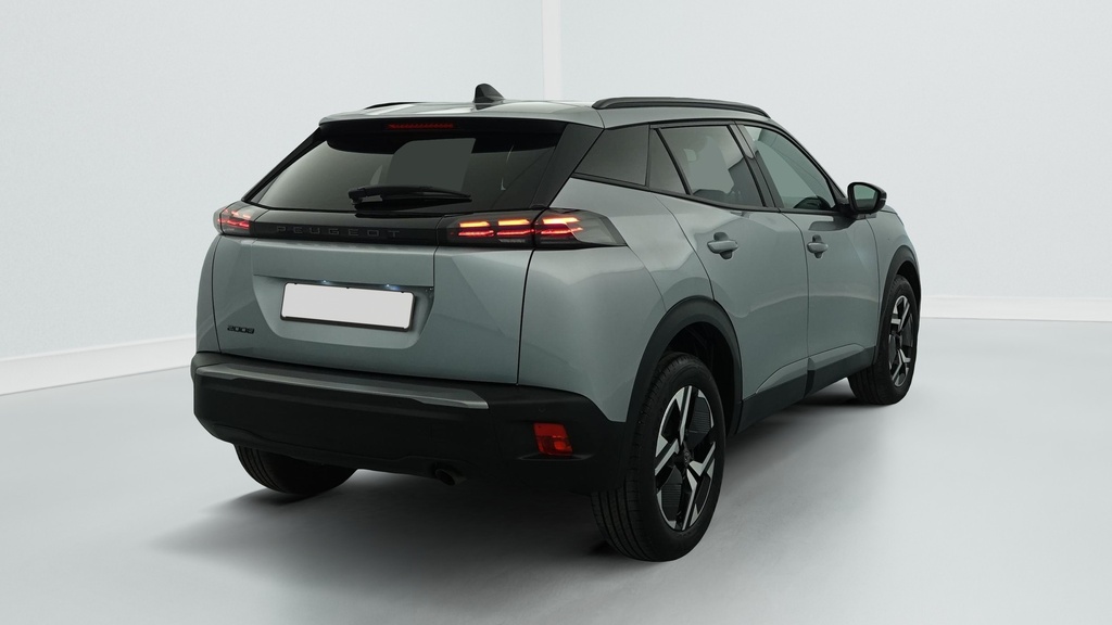 Peugeot 2008 100 S&S BVM6 Allure