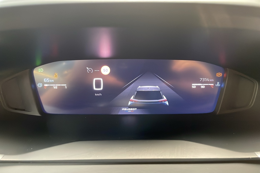 Peugeot 2008 100 S&S BVM6 Allure