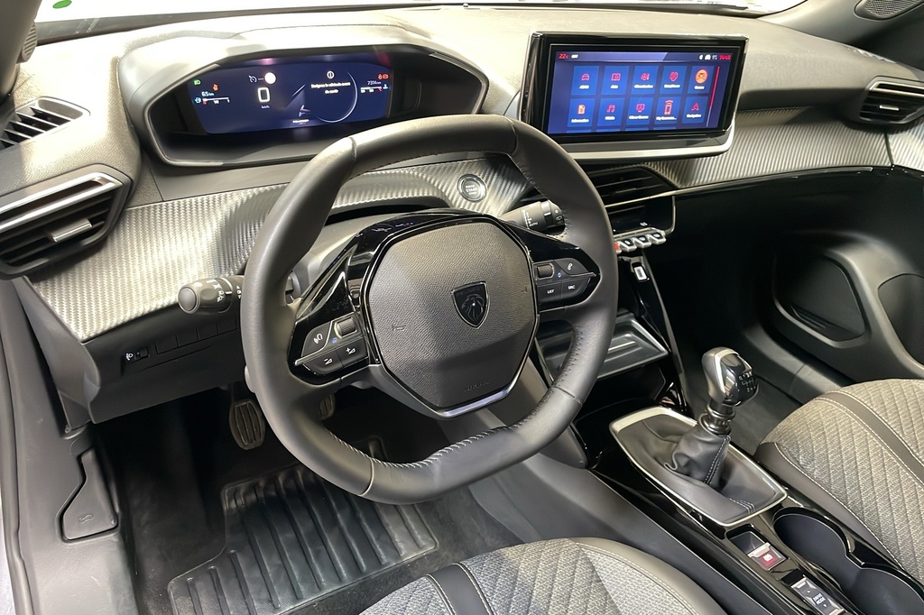 Peugeot 2008 100 S&S BVM6 Allure