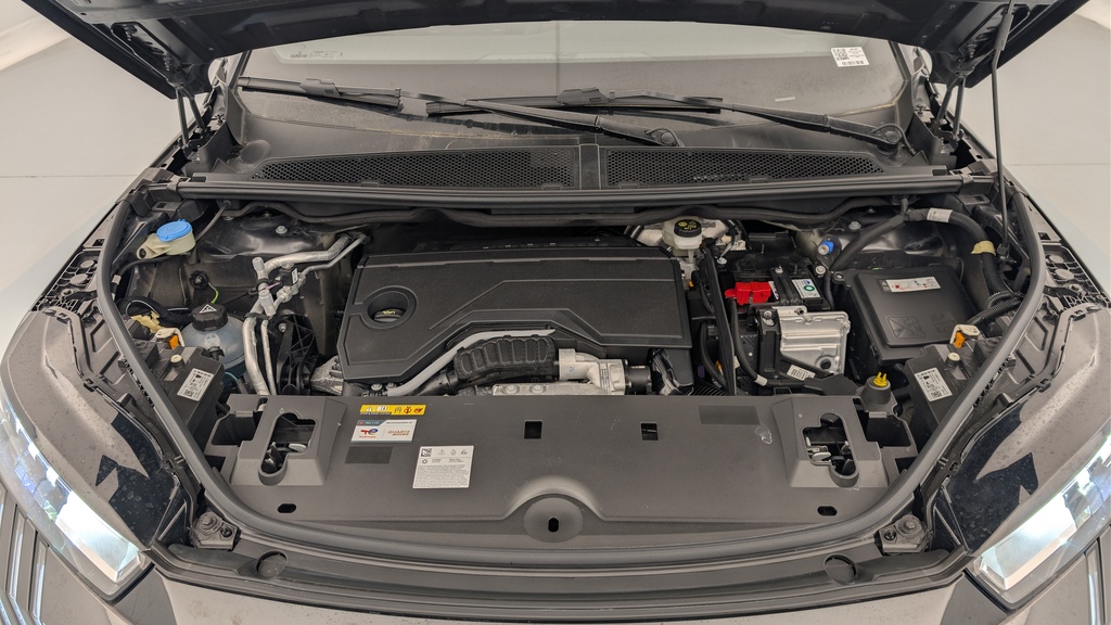 Peugeot 3008 Hybrid 145 e-DCS6 Allure