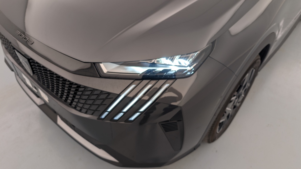 Peugeot 3008 Hybrid 145 e-DCS6 Allure