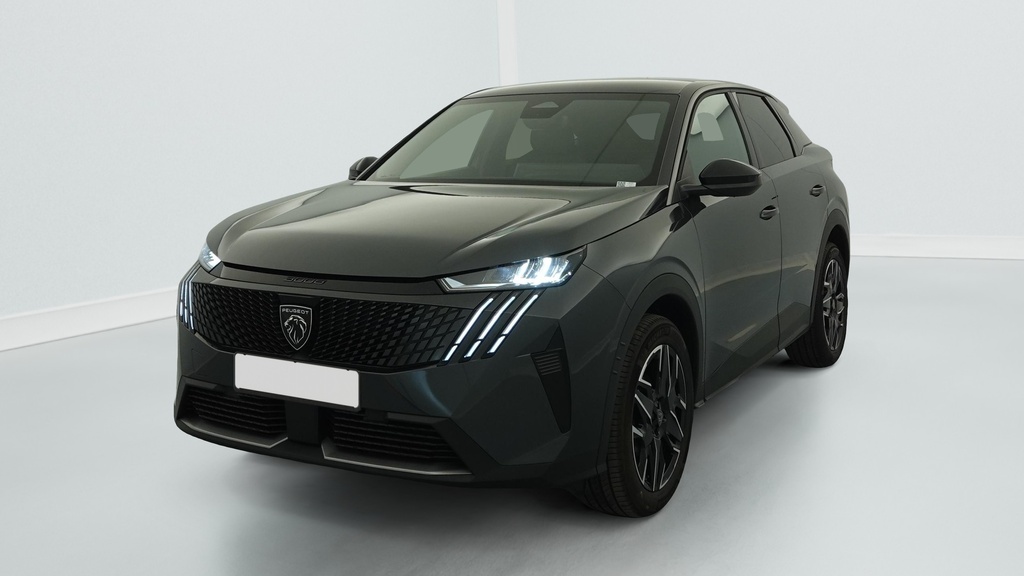 Peugeot 3008 Hybrid 145 e-DCS6 Allure
