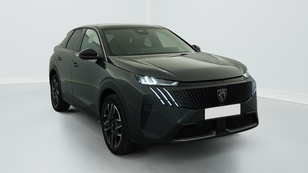 Peugeot 3008 Hybrid 145 e-DCS6 Allure