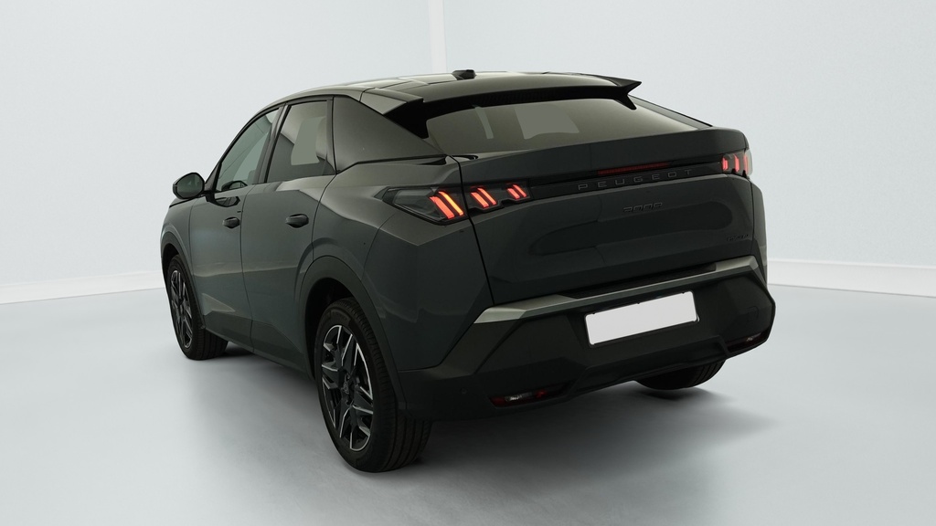 Peugeot 3008 Hybrid 145 e-DCS6 Allure