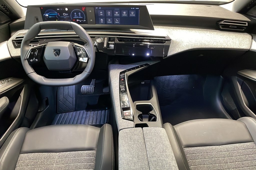 Peugeot 3008 Hybrid 145 e-DCS6 Allure