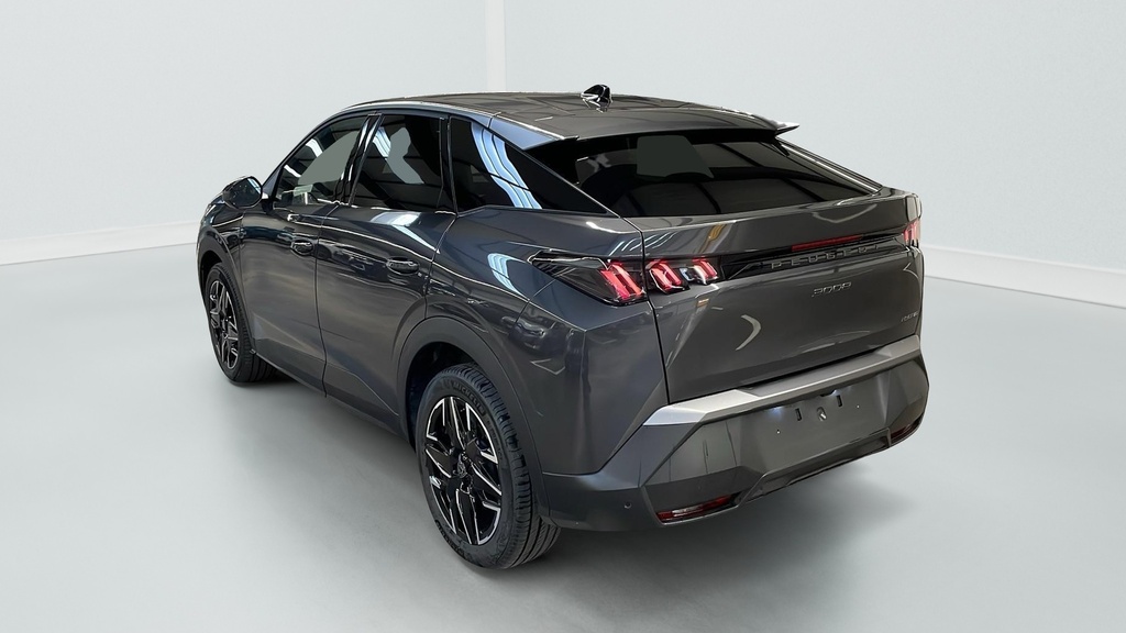 Peugeot 3008 Hybrid 145 e-DCS6 Allure