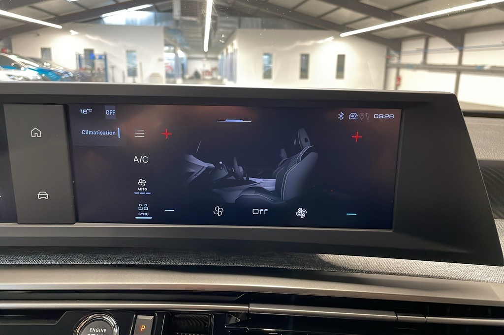 Peugeot 3008 Hybrid 145 e-DCS6 Allure