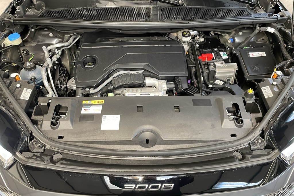 Peugeot 3008 Hybrid 145 e-DCS6 Allure