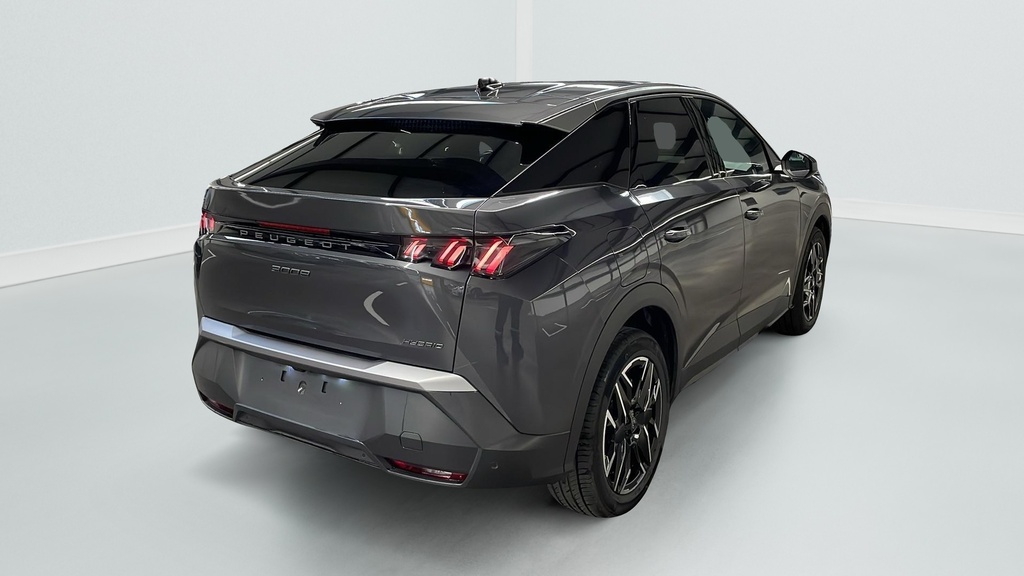 Peugeot 3008 Hybrid 145 e-DCS6 Allure