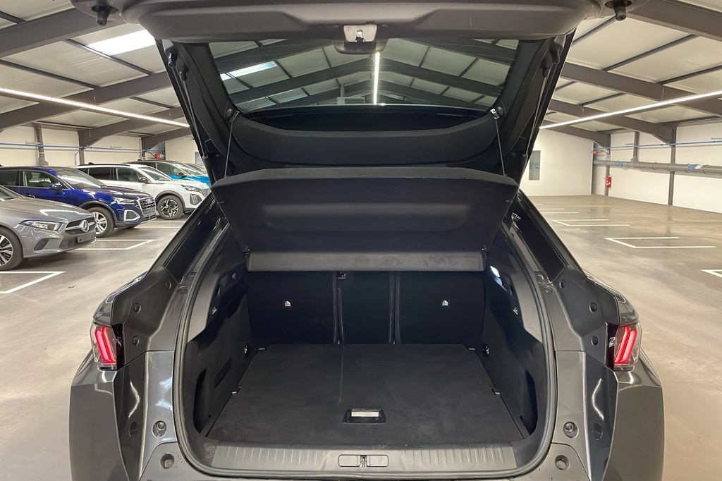 Peugeot 3008 Hybrid 145 e-DCS6 Allure