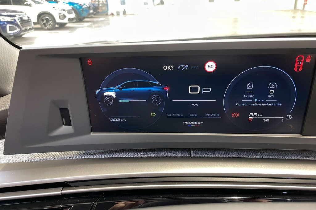 Peugeot 3008 Hybrid 145 e-DCS6 Allure