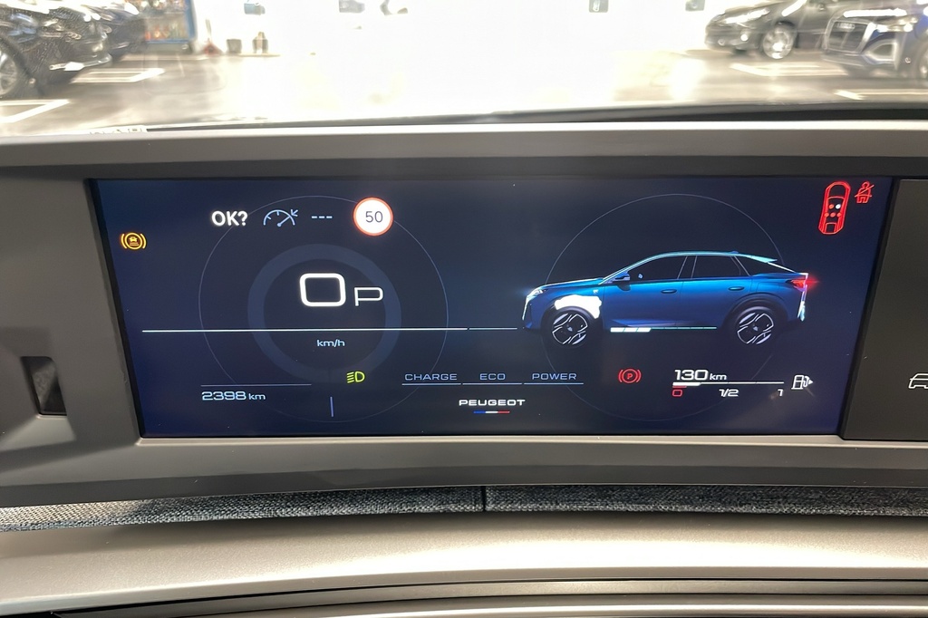 Peugeot 3008 Hybrid 145 e-DCS6 Allure