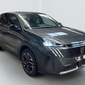 Peugeot 3008 Hybrid 145 e-DCS6 Allure