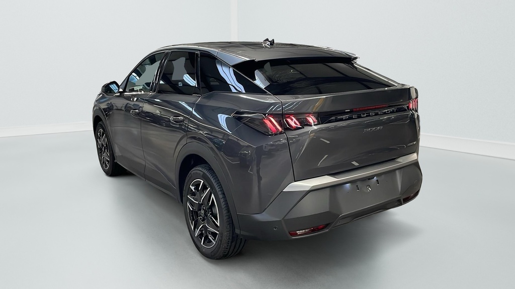 Peugeot 3008 Hybrid 145 e-DCS6 Allure