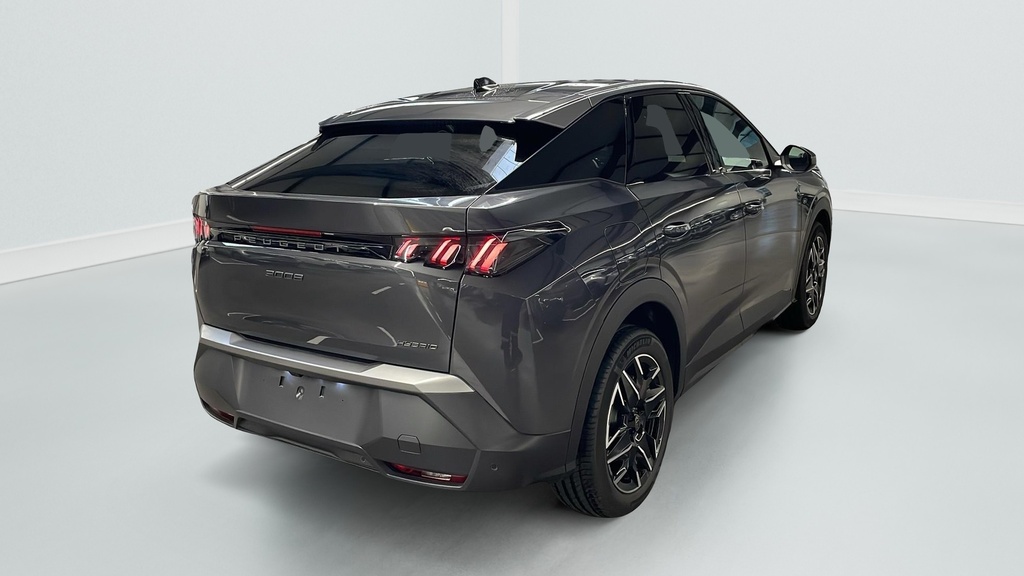 Peugeot 3008 Hybrid 145 e-DCS6 Allure