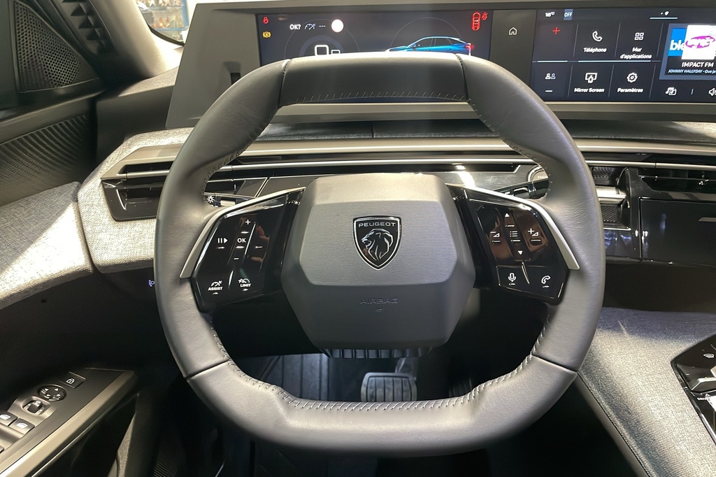 Peugeot 3008 Hybrid 145 e-DCS6 Allure