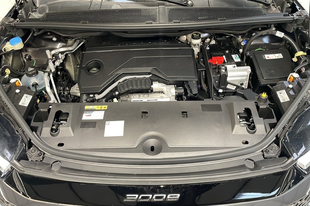 Peugeot 3008 Hybrid 145 e-DCS6 Allure
