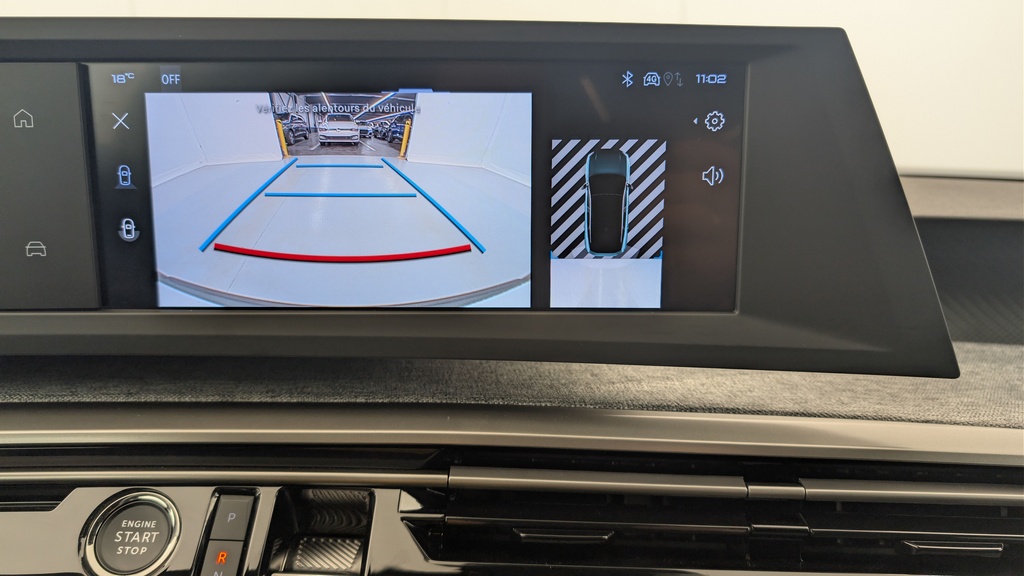 Peugeot 3008 Hybrid 145 e-DCS6 Allure