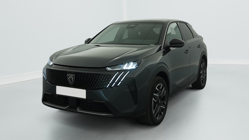 Peugeot 3008 Hybrid 145 e-DCS6 Allure