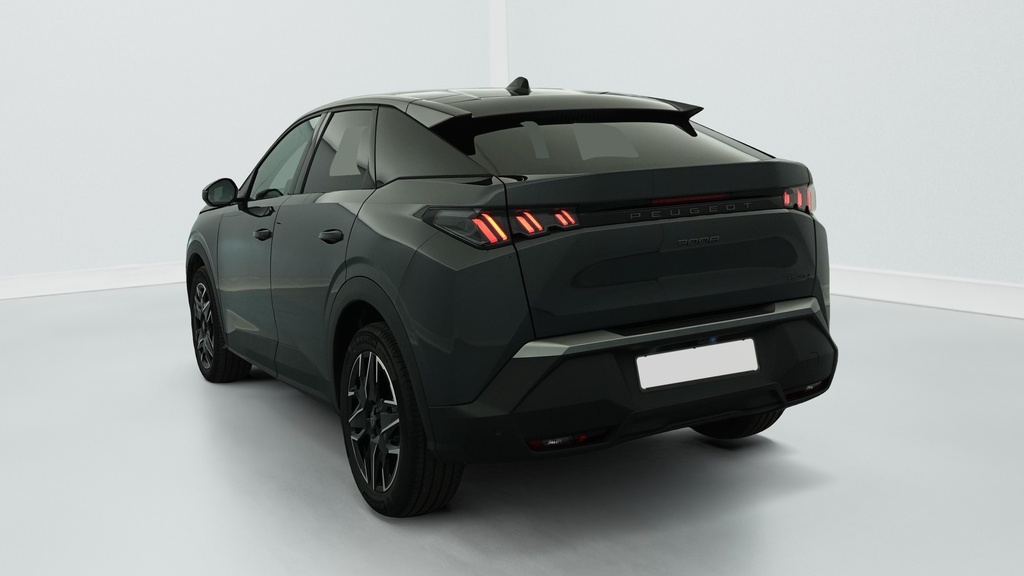 Peugeot 3008 Hybrid 145 e-DCS6 Allure