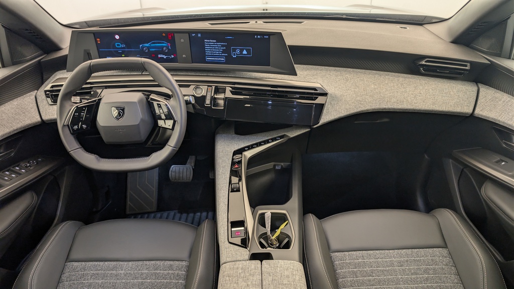 Peugeot 3008 Hybrid 145 e-DCS6 Allure