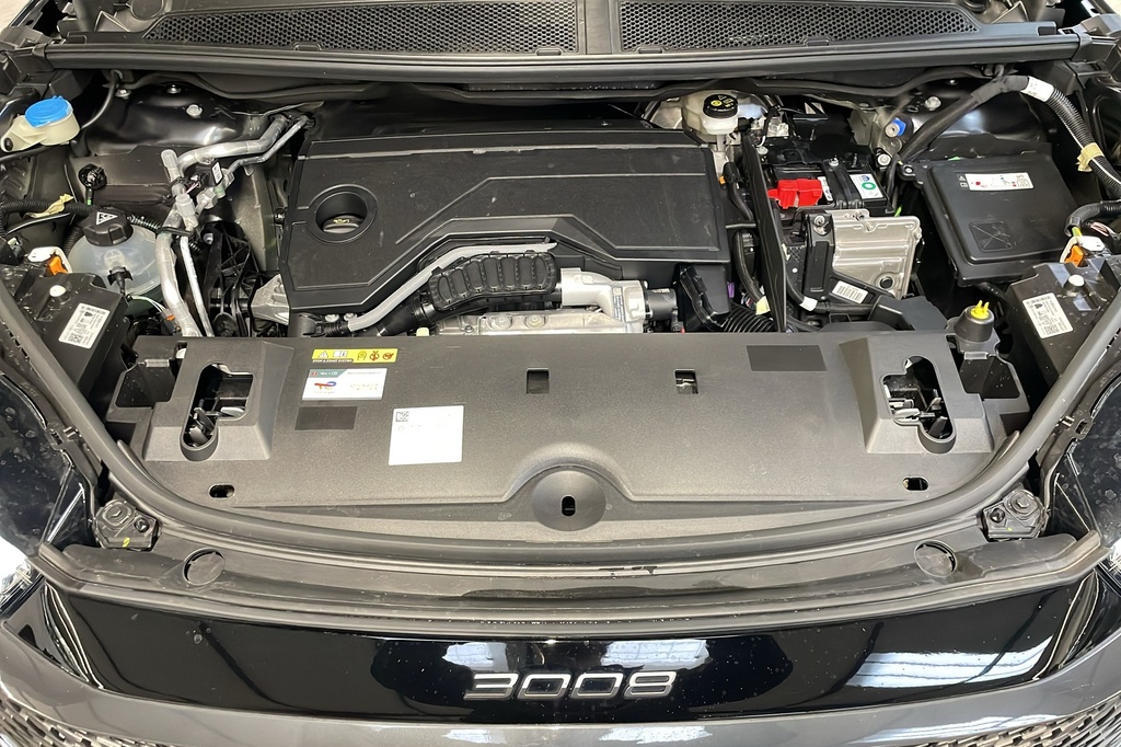 Peugeot 3008 Hybrid 145 e-DCS6 Allure