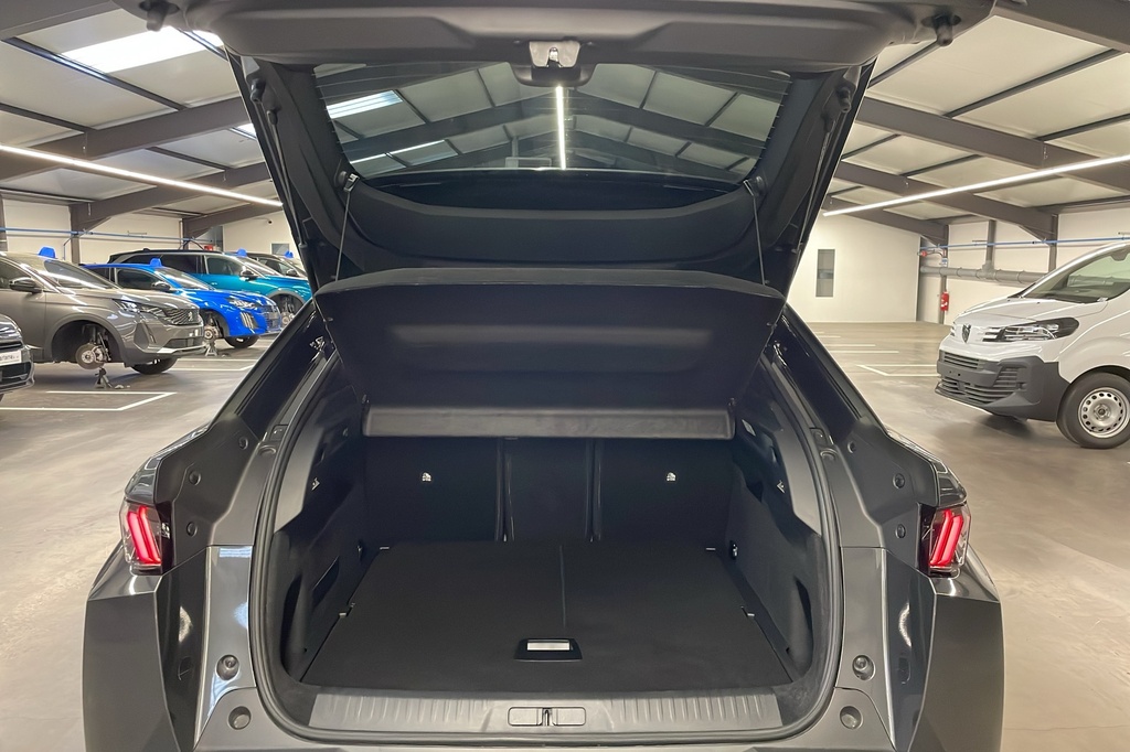 Peugeot 3008 Hybrid 145 e-DCS6 Allure