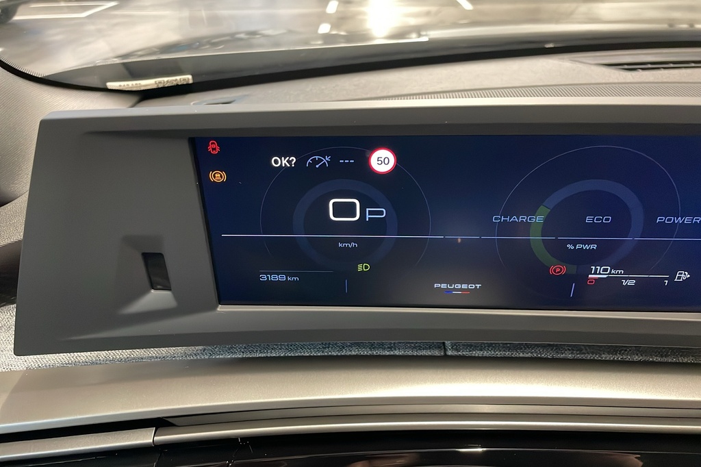 Peugeot 3008 Hybrid 145 e-DCS6 Allure